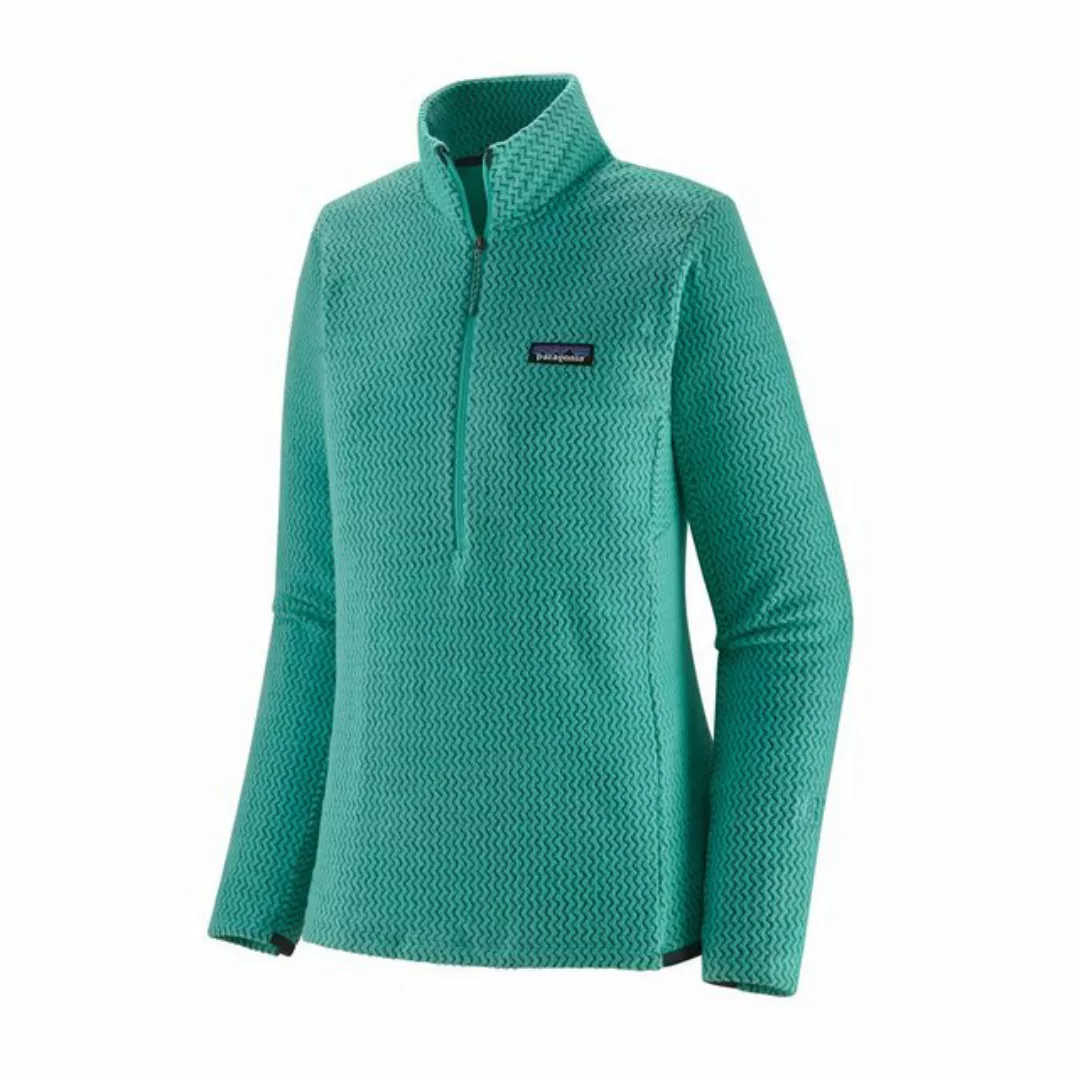 Patagonia Langarmshirt Patagonia W R1 Air Zip-neck Damen Langarm-Shirt günstig online kaufen