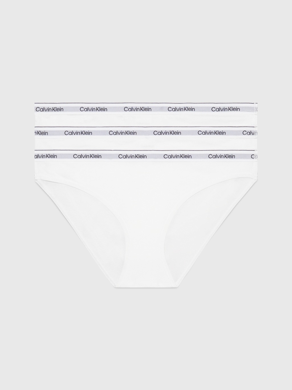 Calvin Klein Underwear Bikinislip "3 PACK BIKINI (LOW-RISE)", (3 St.), Low günstig online kaufen