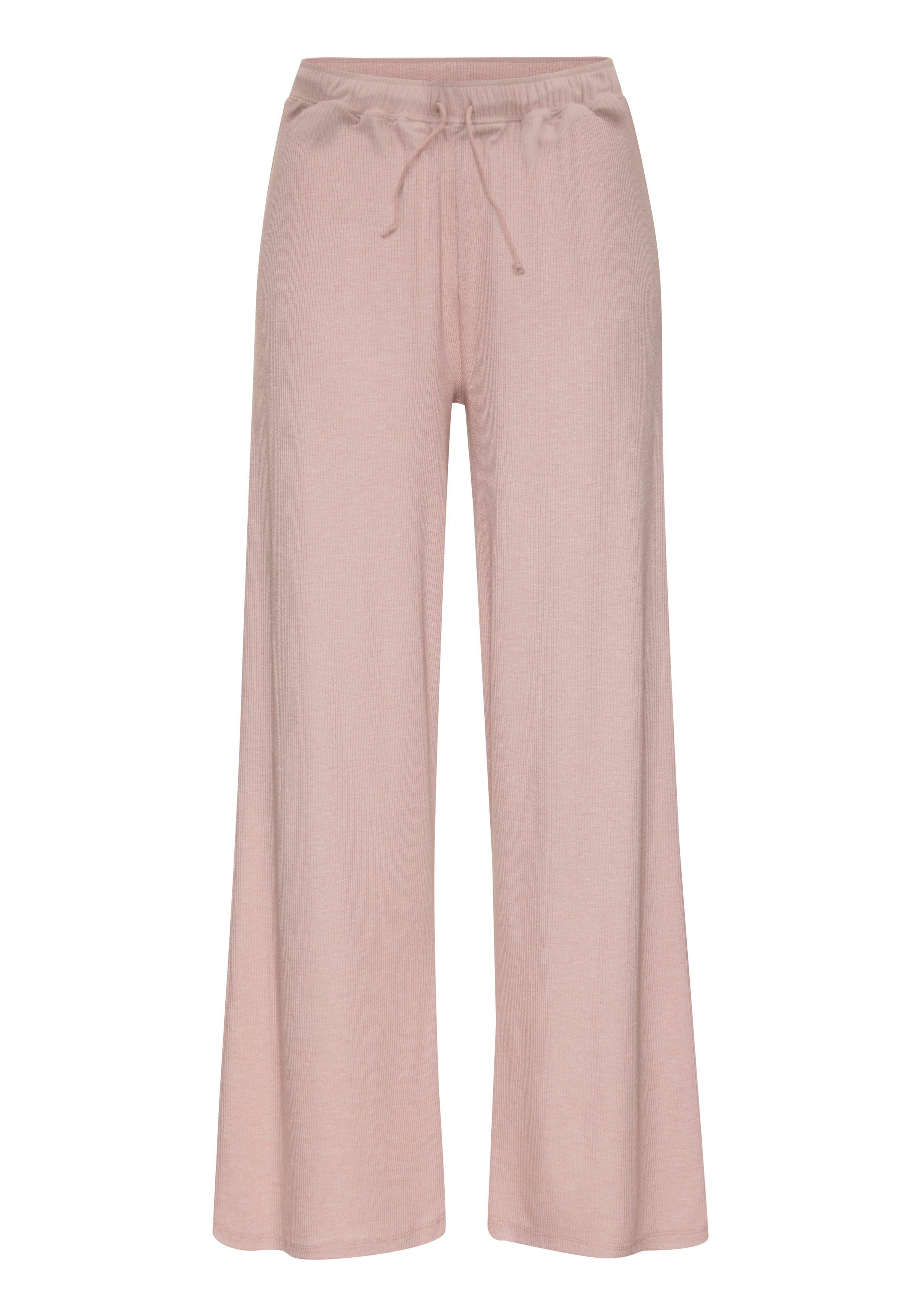 Vivance Dreams 7/8-Hose, in weicher Rippqualität günstig online kaufen
