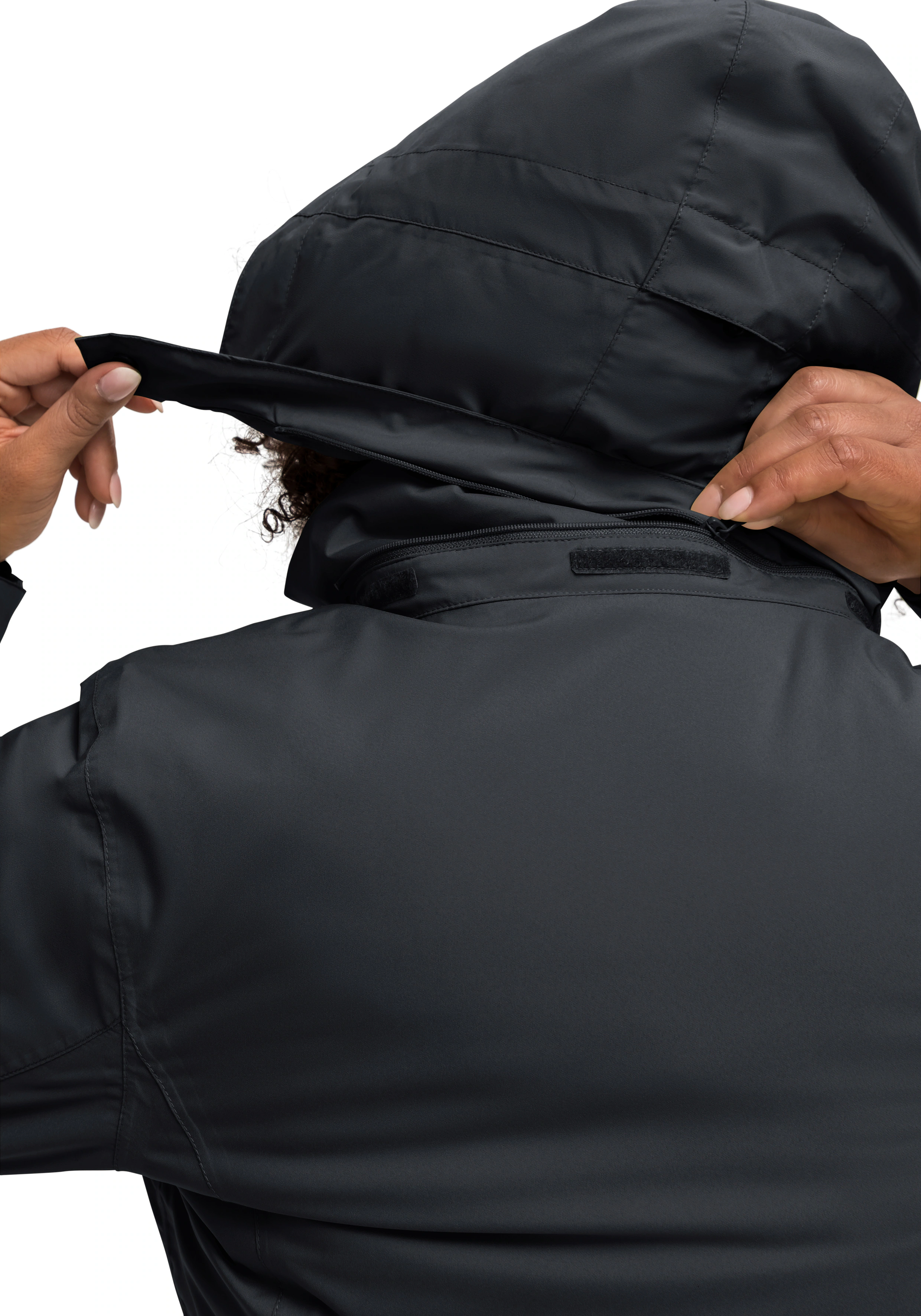 Maier Sports Outdoorjacke "Metor Therm Rec W", Damen Regenjacke, atmungsakt günstig online kaufen