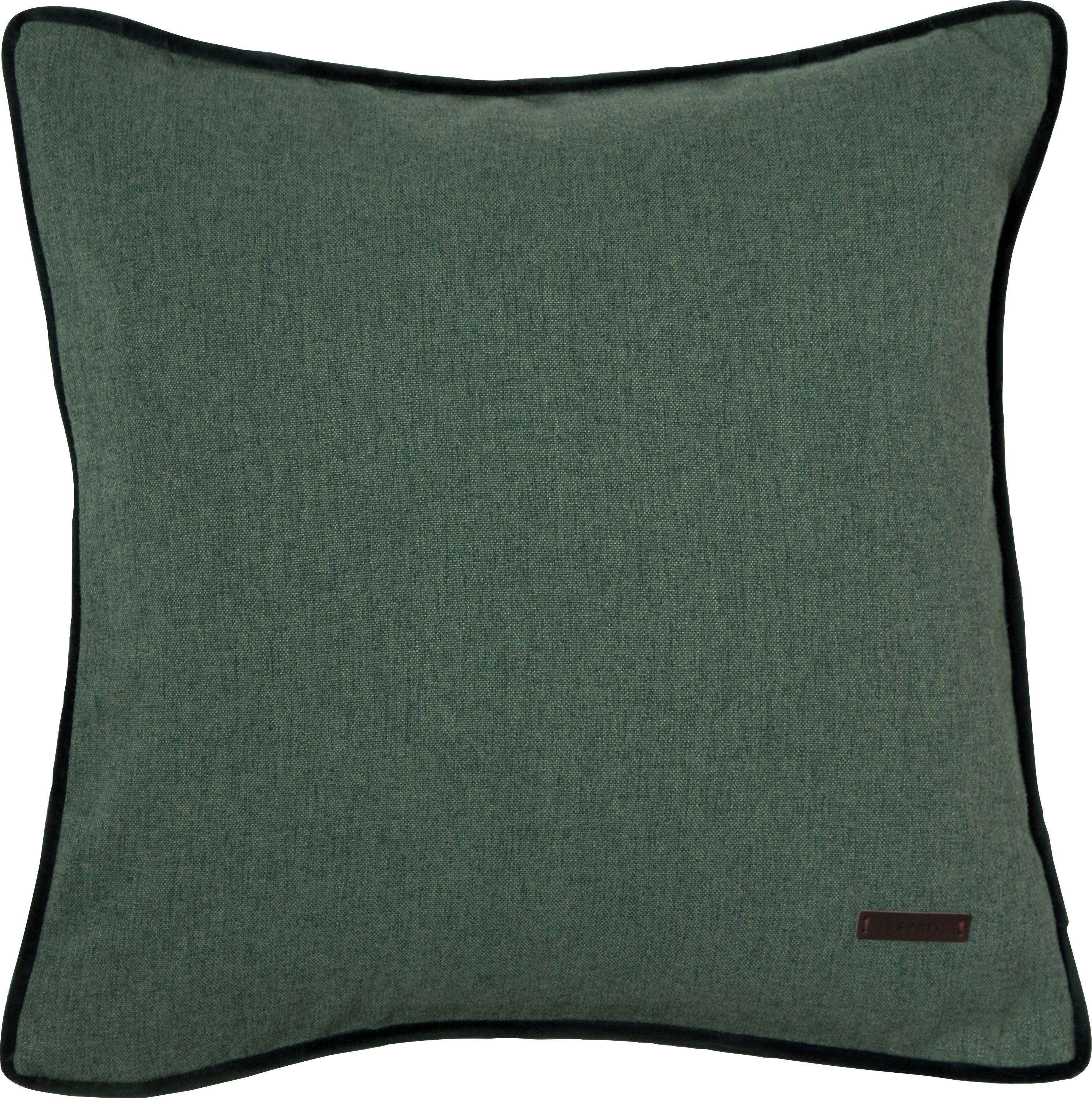 Esprit Kissenhülle HARP Zierkissenhülle, (1 Stück), günstig online kaufen