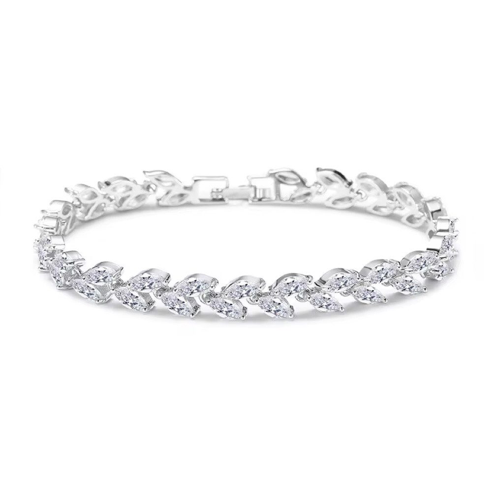 Kim Johanson Tennisarmband Spring (1-tlg), mit günstig online kaufen