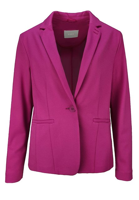 bianca Kurzjacke ALEXA Moderner Jerseyblazer in angesagter Modefarbe günstig online kaufen