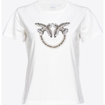 Pinko  T-Shirts & Poloshirts 100535A1R7 günstig online kaufen