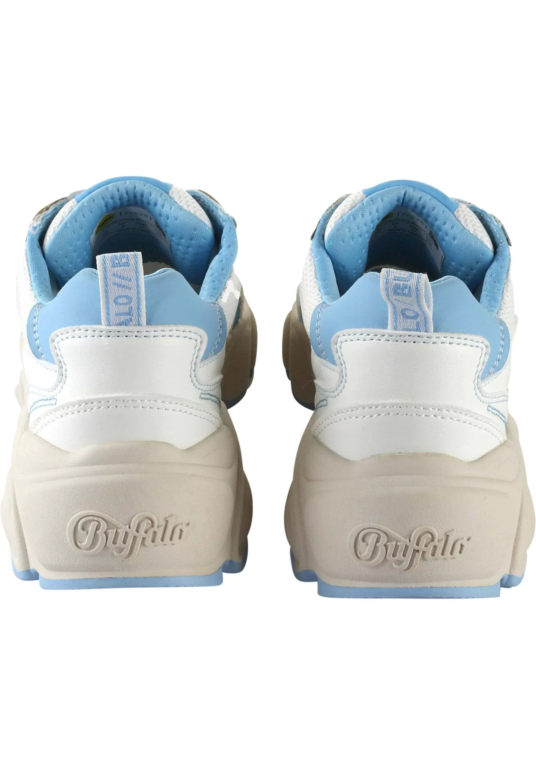 Buffalo Trainingsschuh "Buffalo Damen Buffalo Cld Run RT Vegan Nappa/Mesh" günstig online kaufen