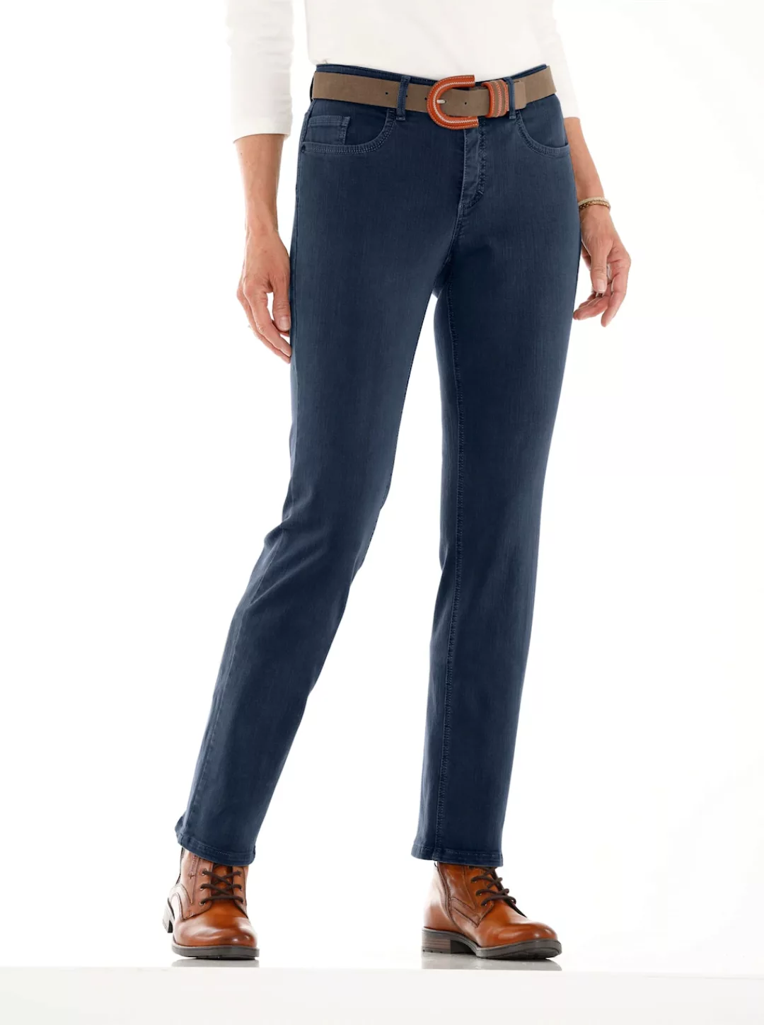 ascari 5-Pocket-Jeans, (1 tlg.) günstig online kaufen