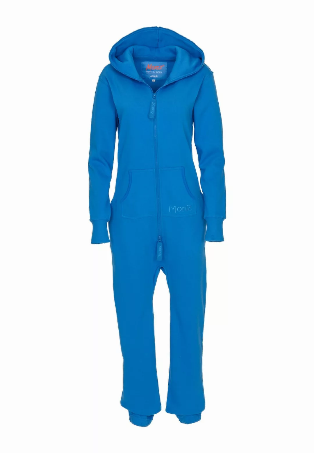 Moniz Jumpsuit, mit kuscheligem Komfort günstig online kaufen