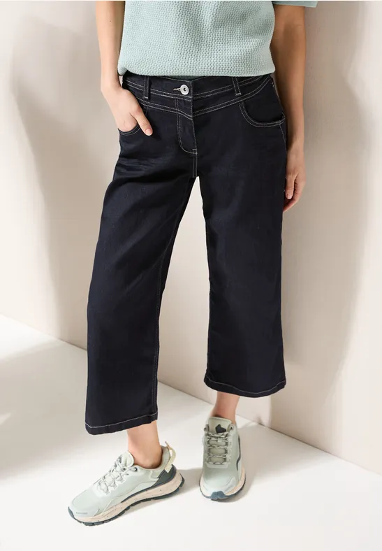 Wide Leg Jeans günstig online kaufen