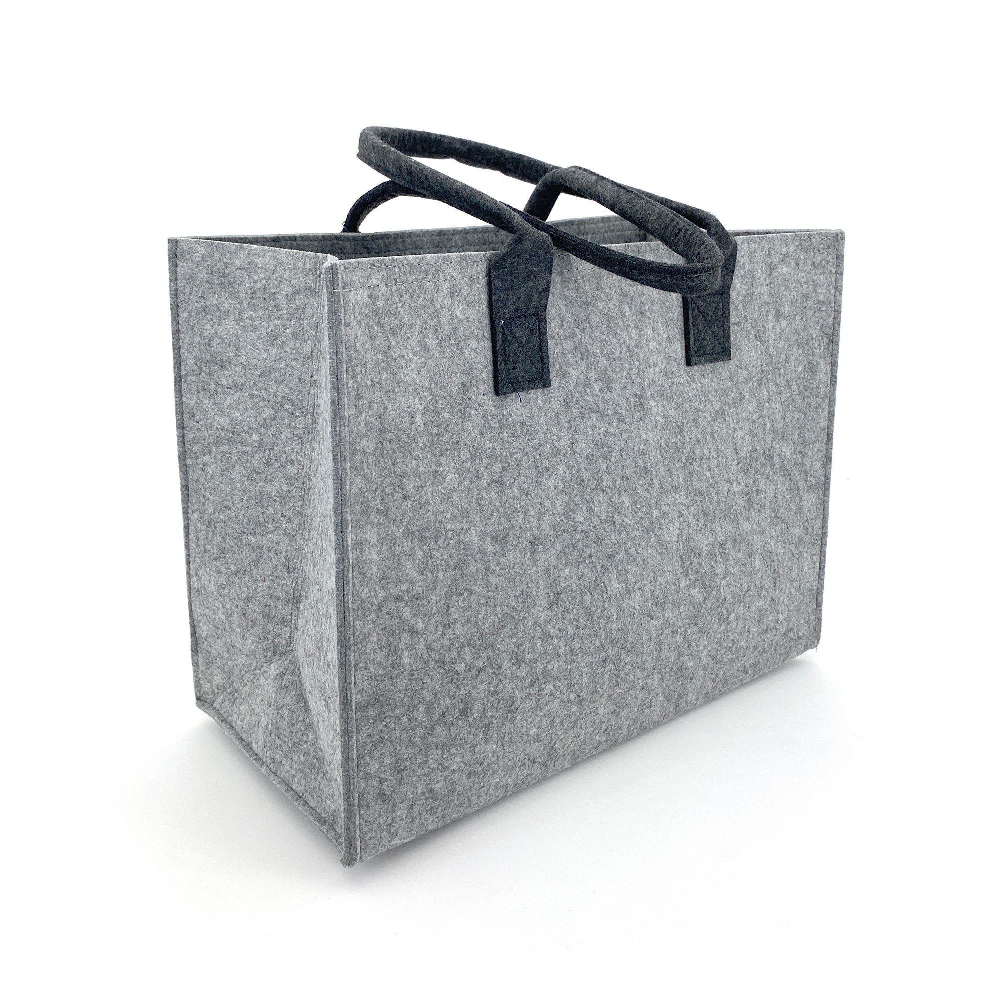 Einkaufsshopper Universal Filztasche Einkaufstasche Filz Shopper, günstig online kaufen