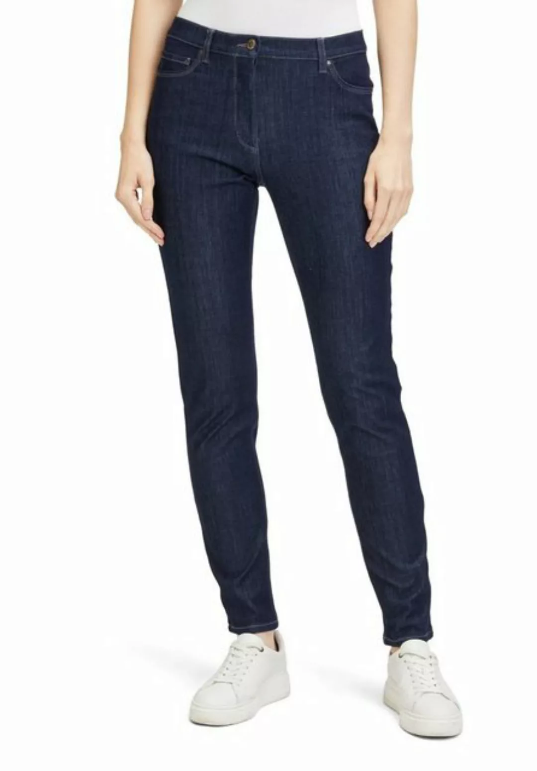 Betty Barclay Regular-fit-Jeans mit Steppungen günstig online kaufen