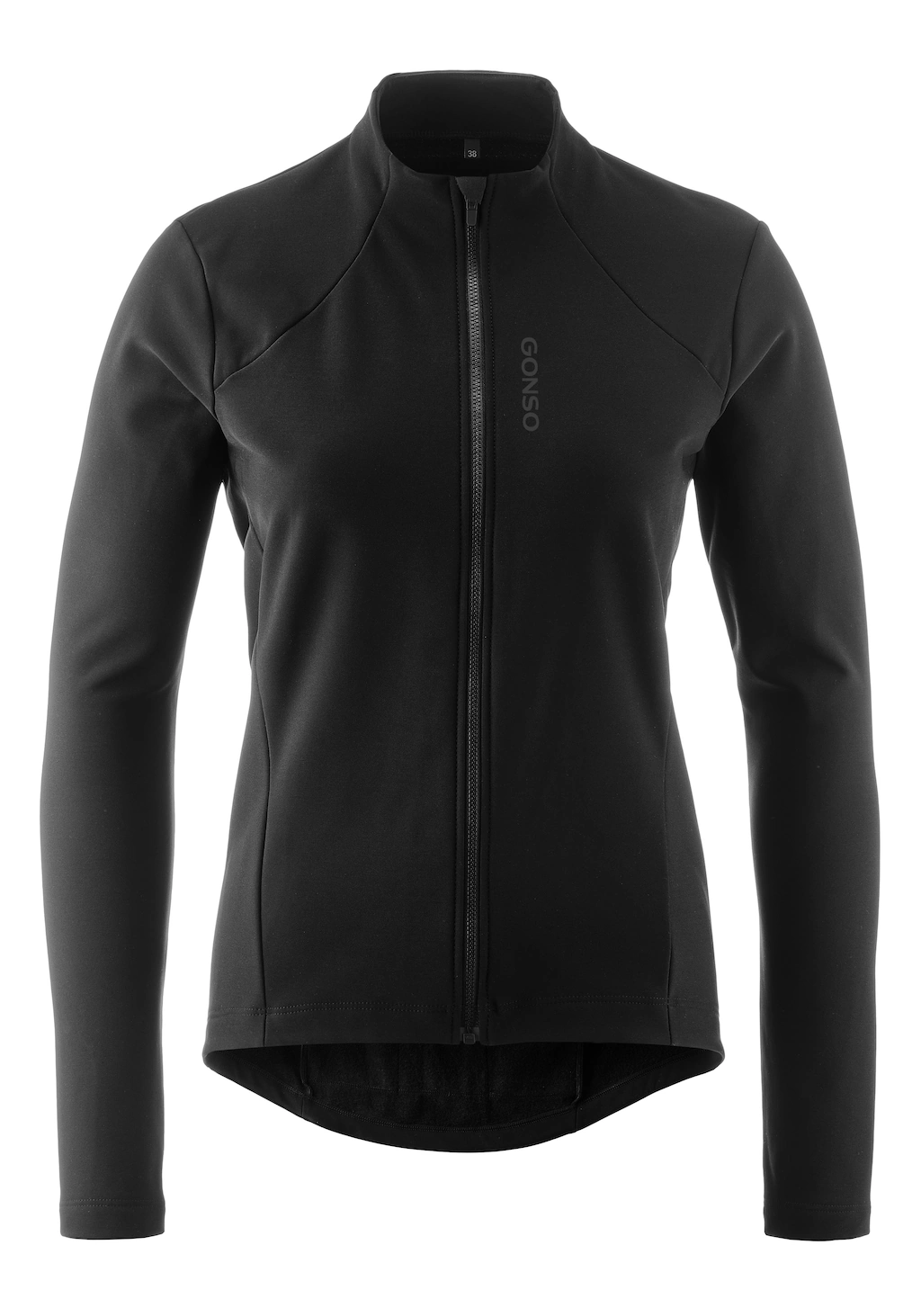 Gonso Radtrikot "SITIVO TRIKOT THERM W", Damen Fahrradtrikot langarm, isoli günstig online kaufen