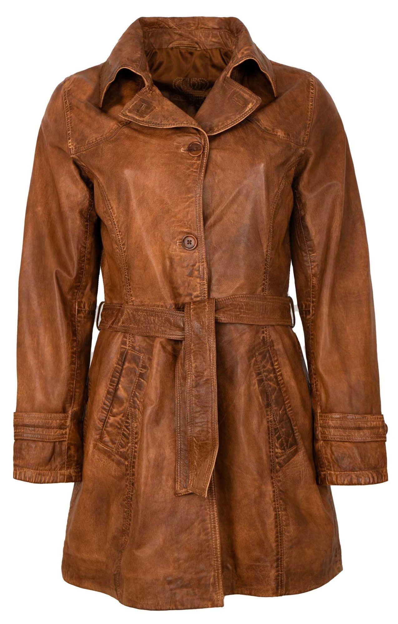 Maddox Lederjacke Borneo MADDOX - Damen günstig online kaufen
