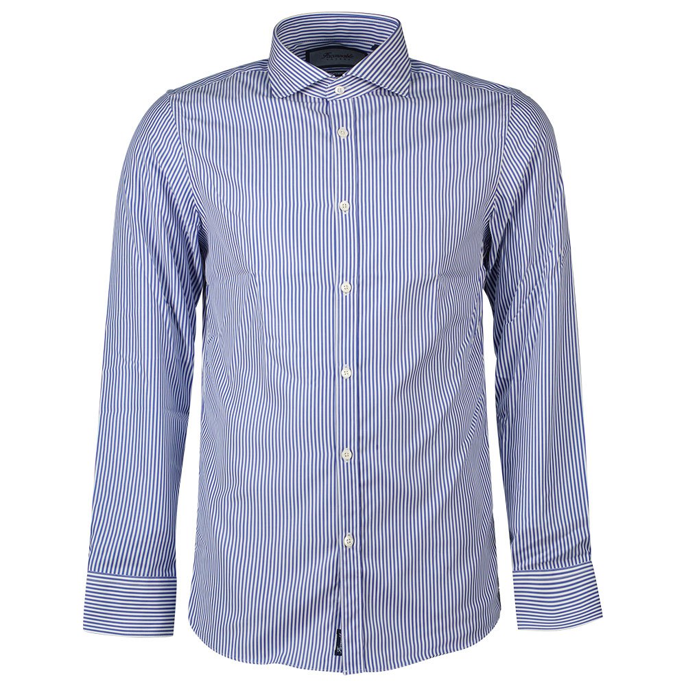 FaÇonnable Voyage Casual Cont Garibaldi 3 Shirt M Marine günstig online kaufen