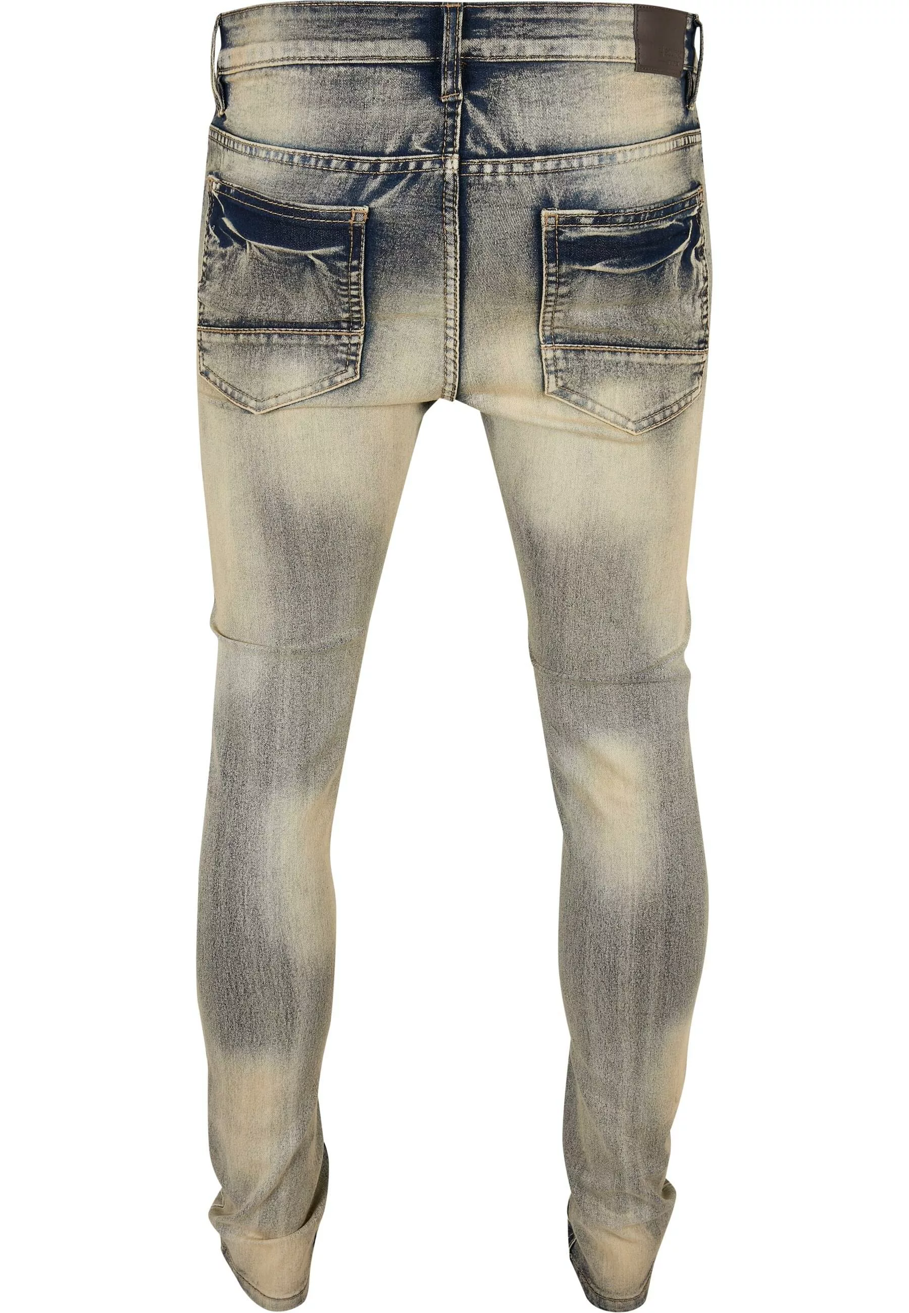 Southpole Bequeme Jeans "Southpole Herren Stretch Signature Denim", (1 tlg. günstig online kaufen