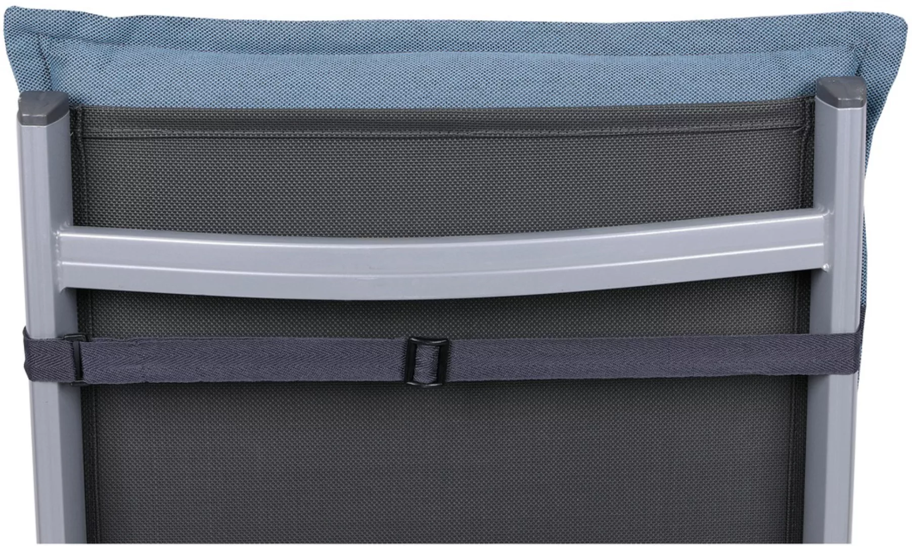 GO-DE Liegenauflage, Maße ca.: 60 cm x 190 cm x 7 cm günstig online kaufen