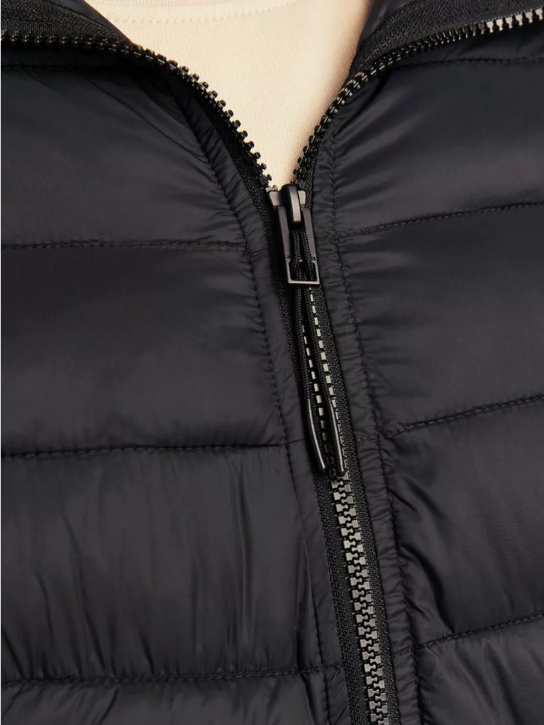 Jack & Jones PlusSize Steppjacke "JJESPRINT PUFFER HOOD NOOS PLS", ohne Kap günstig online kaufen