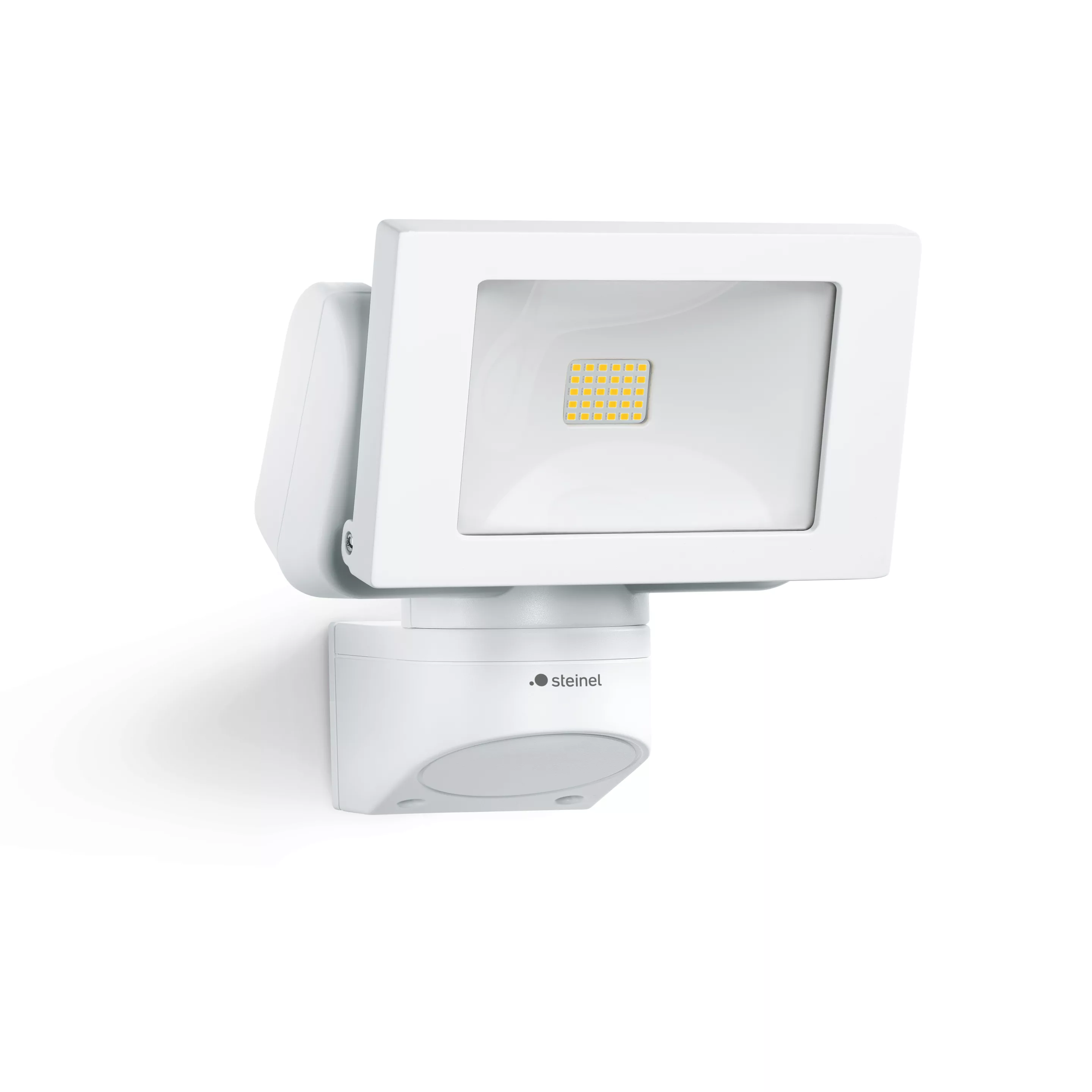 steinel LED Wandstrahler "LS 150 WS", UV-beständig, 4000K, Flutlichtstrahle günstig online kaufen