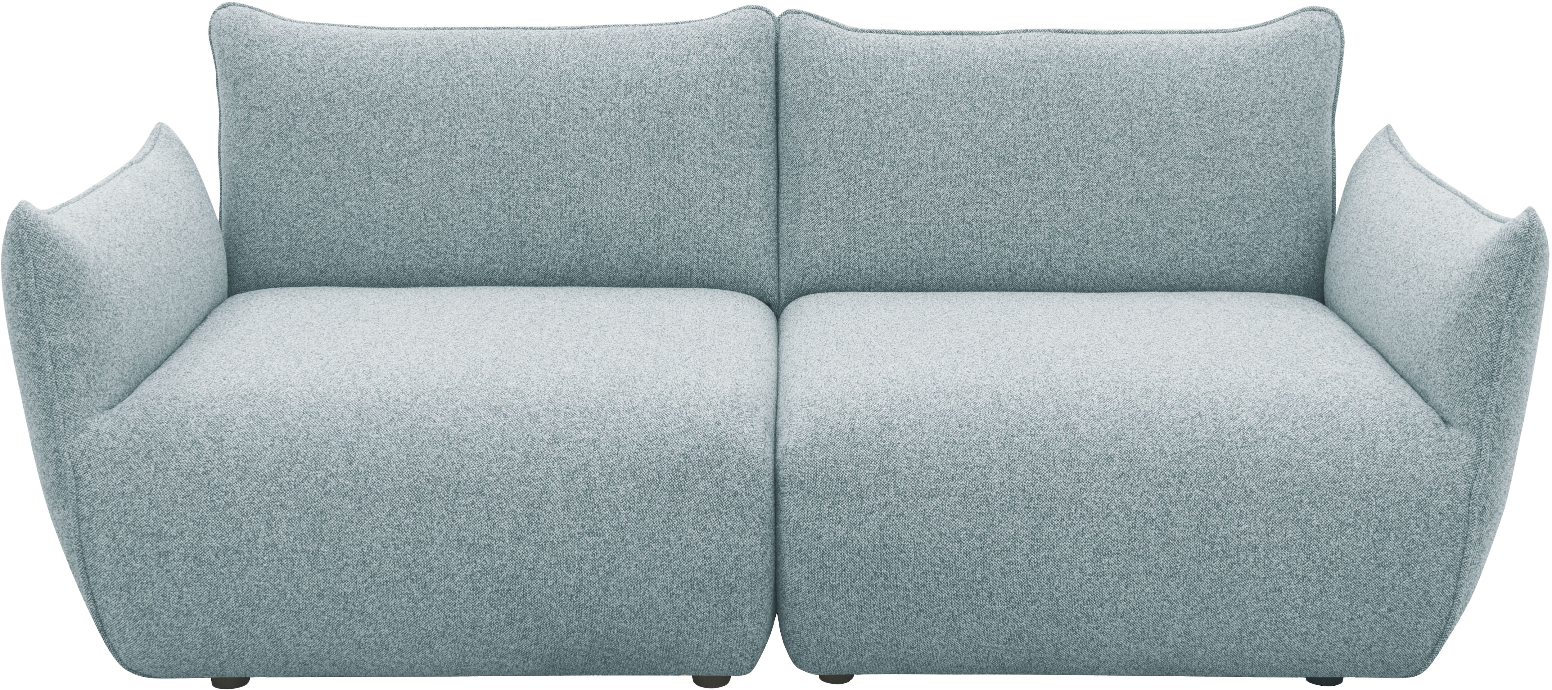 DOMO collection Big-Sofa "800022 in 2 Breiten, Taschenfederkern für hohen S günstig online kaufen