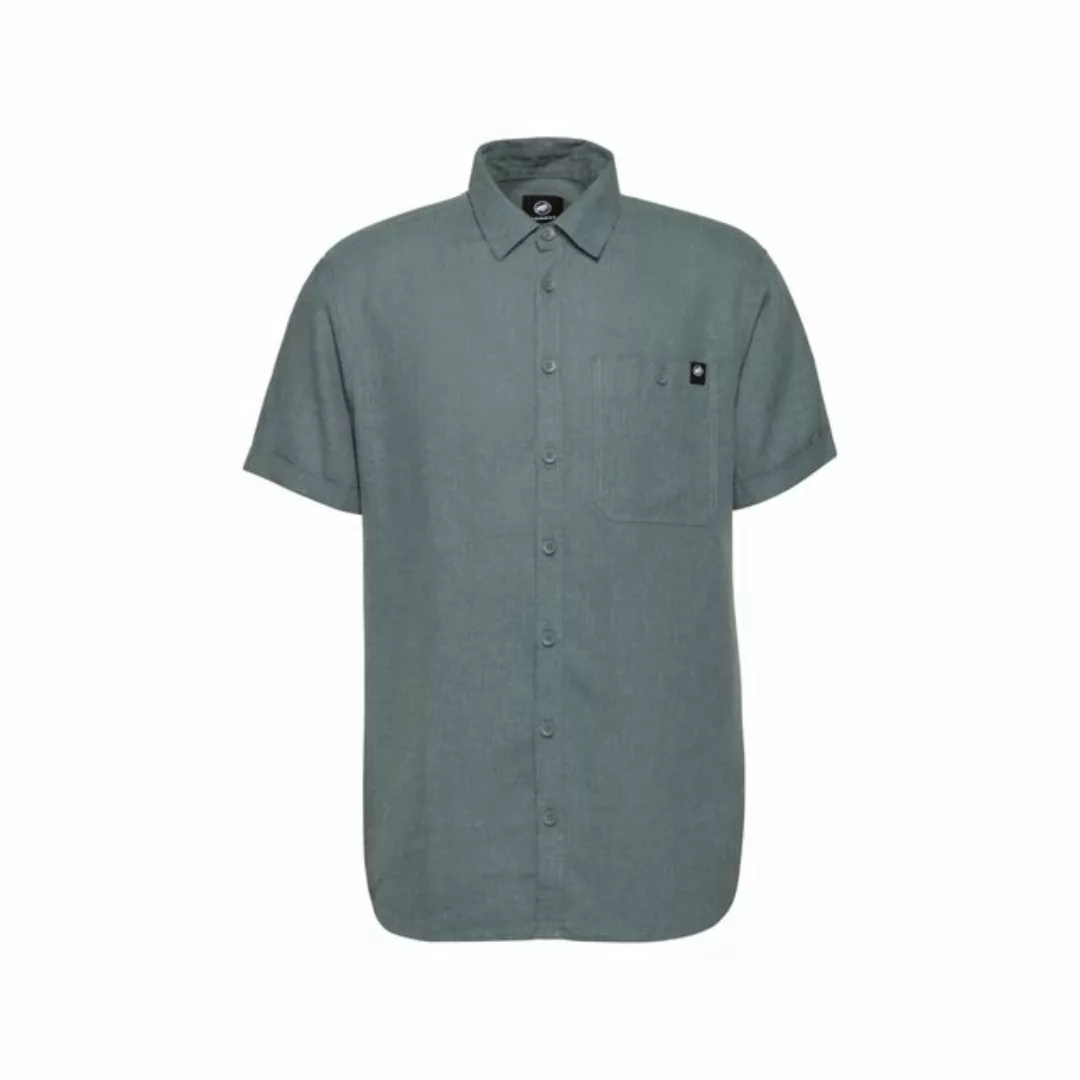 Mammut Kurzarmhemd Alvra Summer Shirt Men Kurzarmhemd - Mammut günstig online kaufen