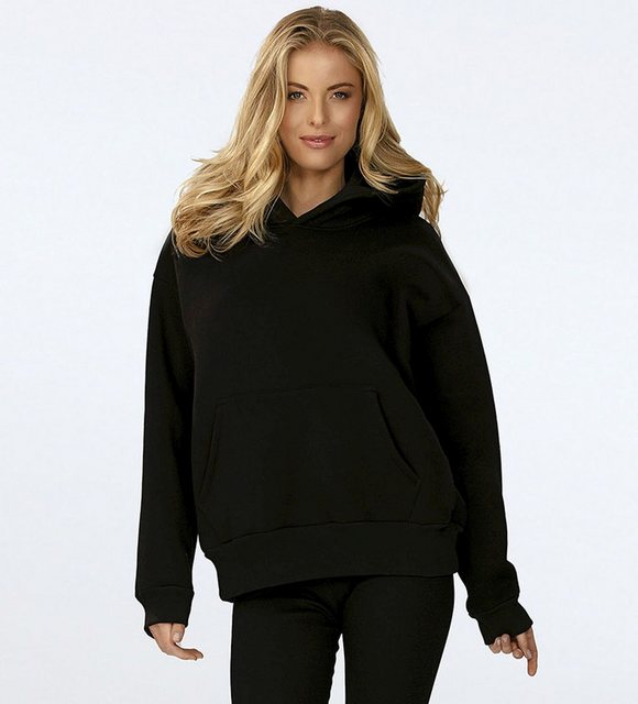 DKaren Kapuzenpullover Damen Hoddie Langarm Sweatshirt mit Kapuze Oversize günstig online kaufen