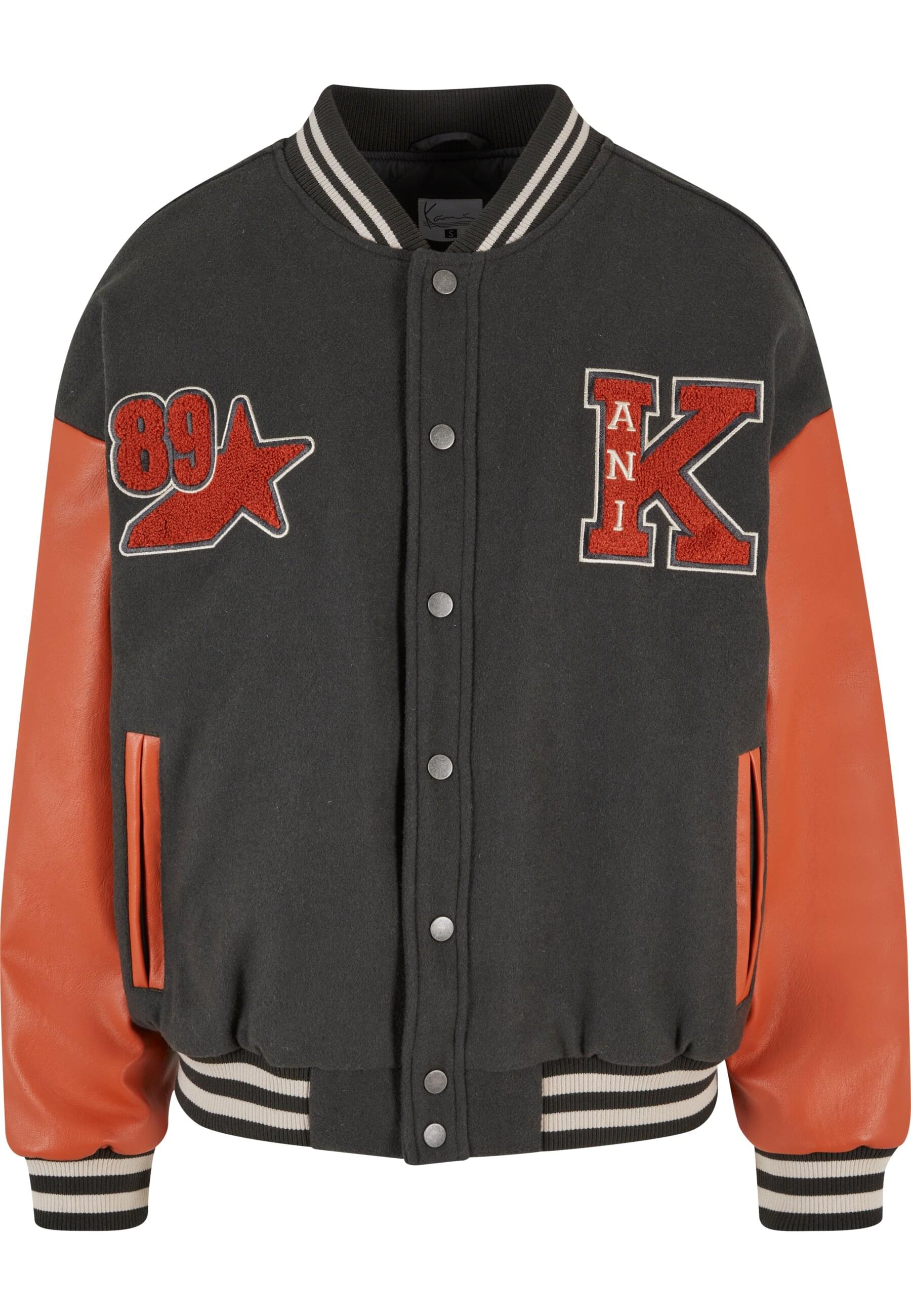 Karl Kani Collegejacke "Karl Kani Karl Kani Retro Patch Star Logo OS Colleg günstig online kaufen