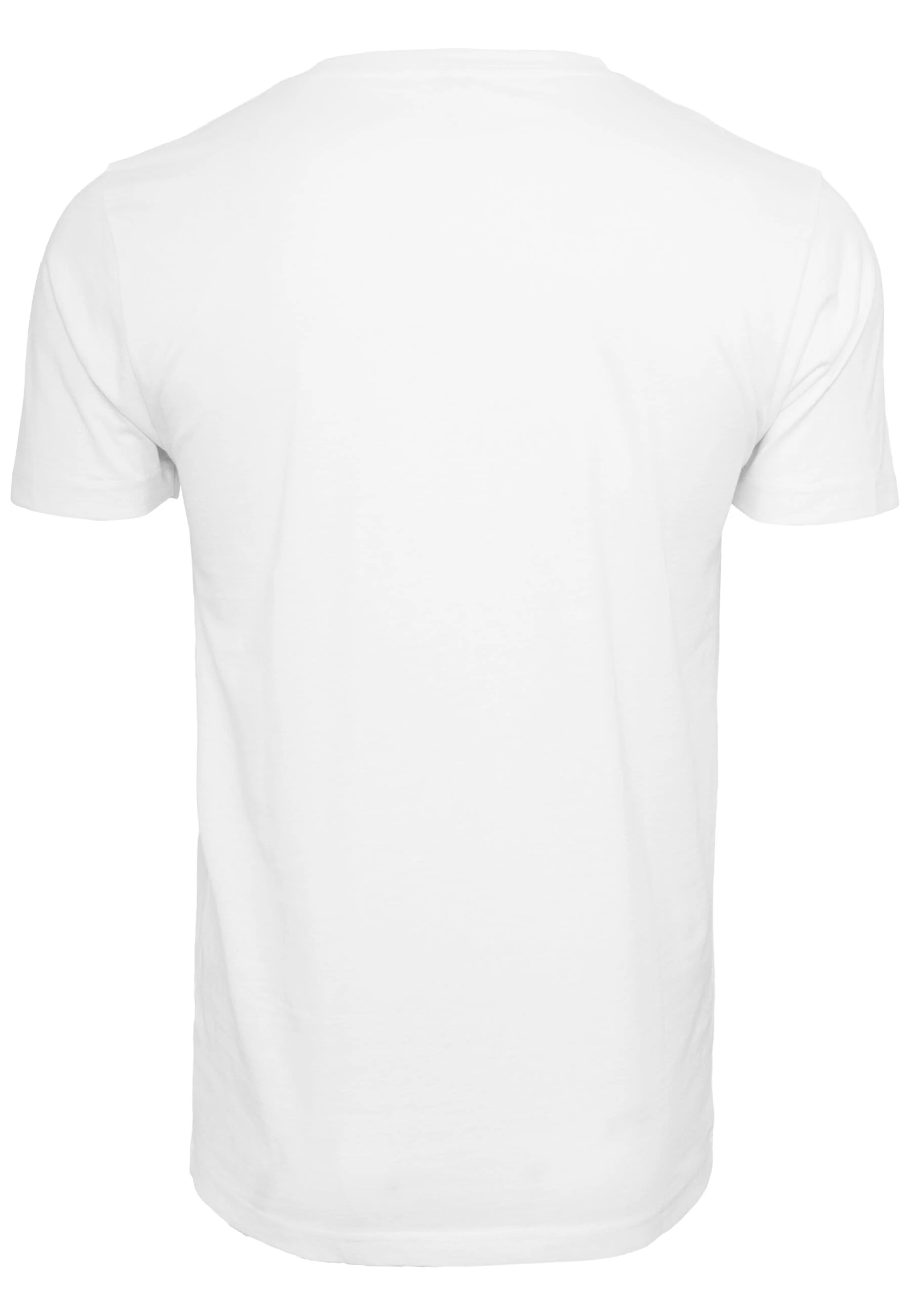 Merchcode T-Shirt "Merchcode Herren Fear And Loathing Logo Tee", (1 tlg.) günstig online kaufen