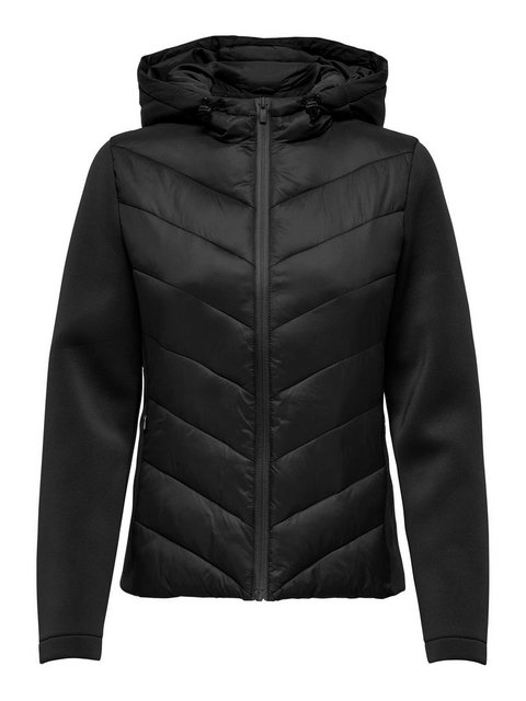 ONLY Steppjacke ONLSOPHIE MIX FITTED HOOD JACKET CC OTW günstig online kaufen