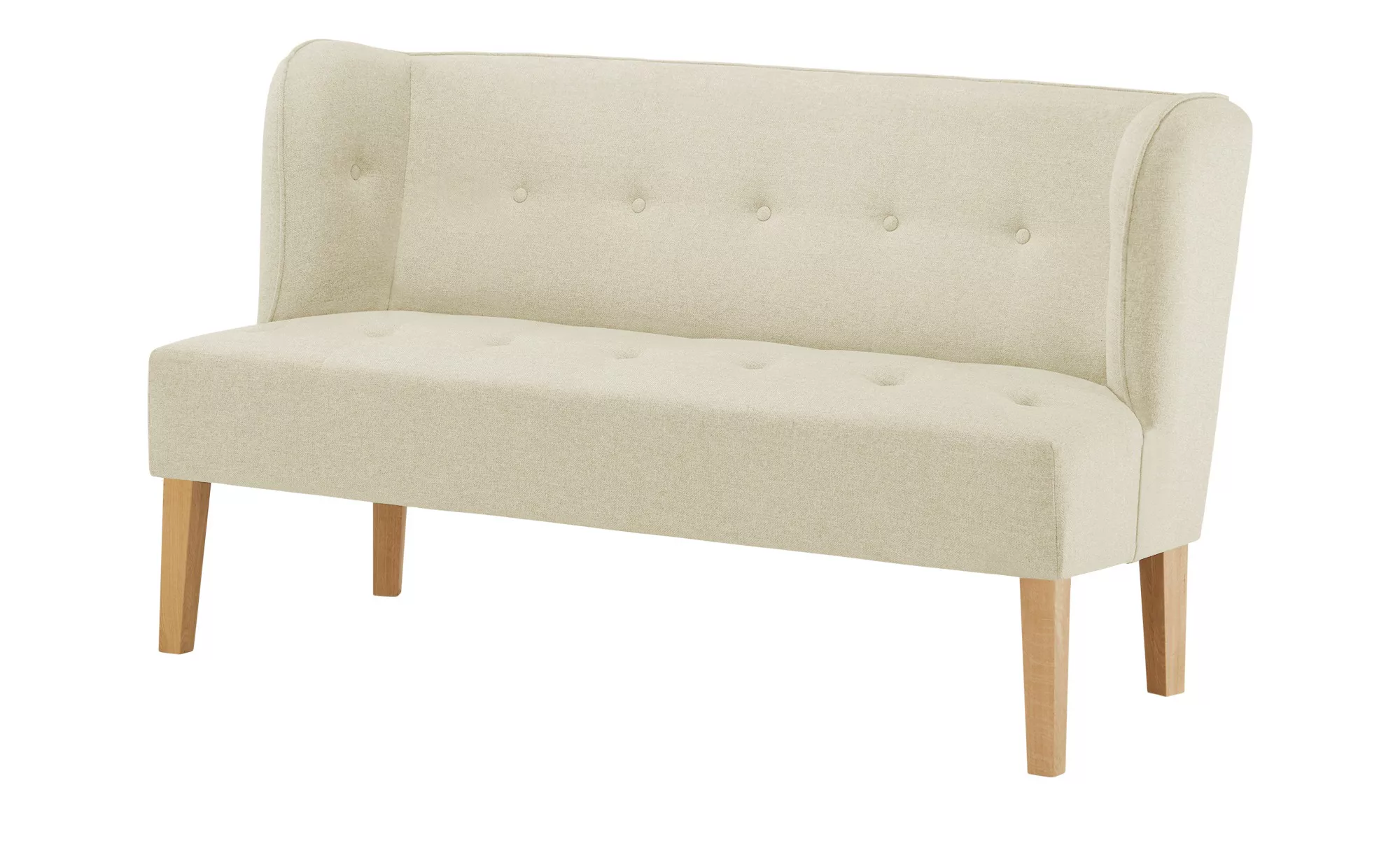 switch Küchensofa  Webstoff Astonia ¦ beige ¦ Maße (cm): B: 160 H: 88 T: 74 günstig online kaufen