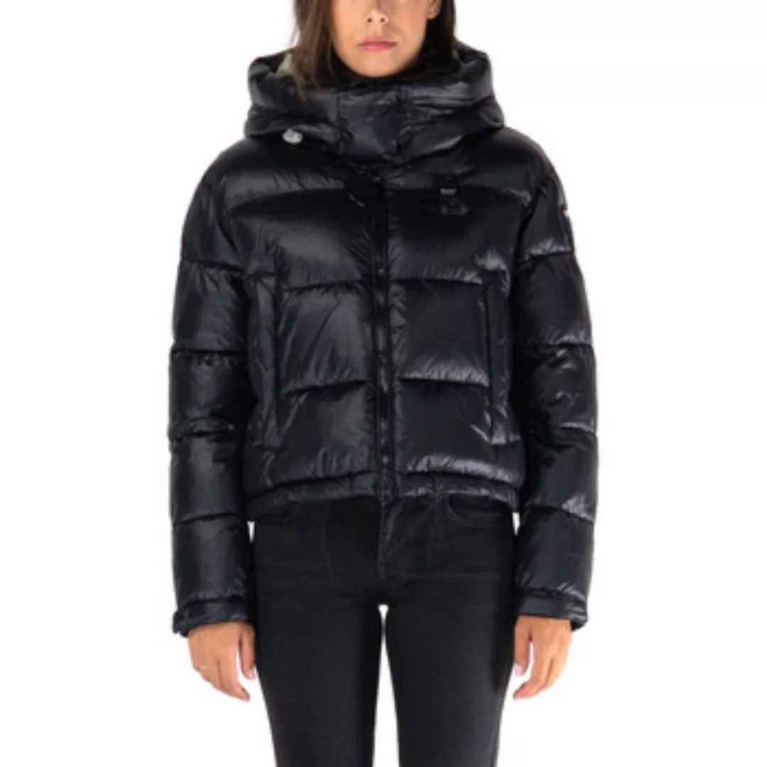 Blauer  Damen-Jacke - günstig online kaufen