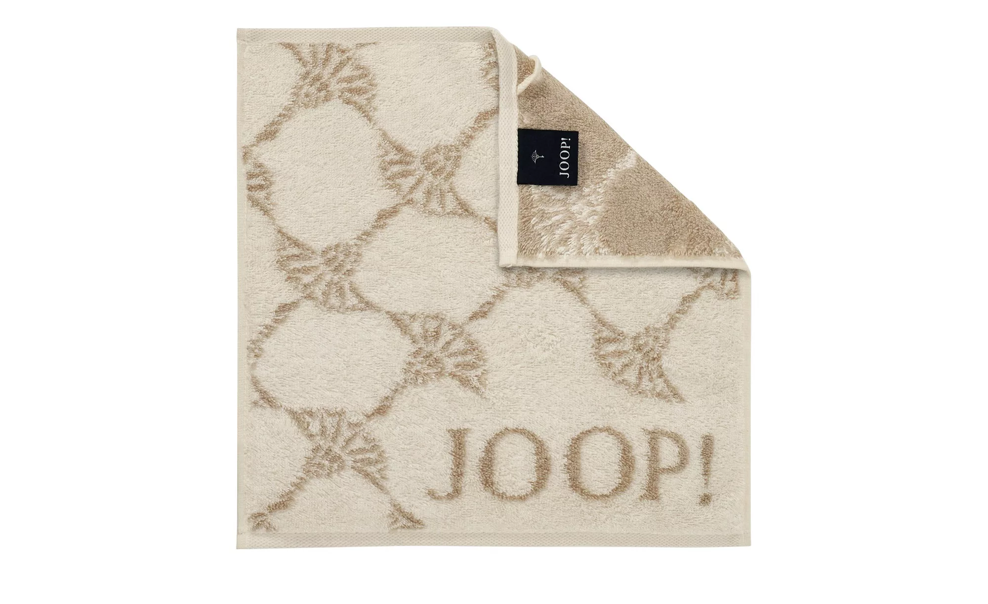 JOOP! Seiftuch  JOOP 1611 Classic Cornflower ¦ creme ¦ Maße (cm): B: 30 Bad günstig online kaufen