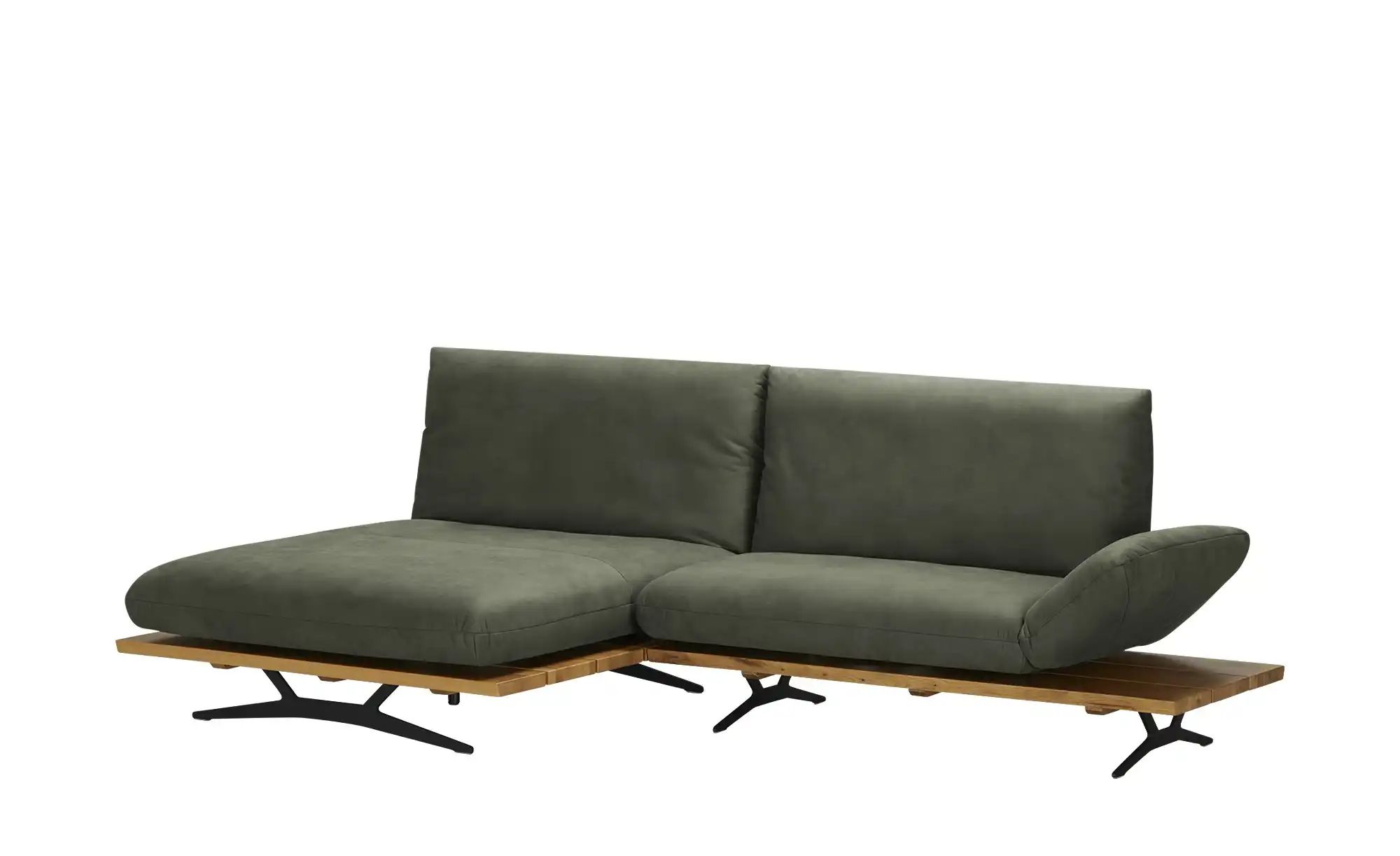 KOINOR Ecksofa  Marilyn ¦ grün ¦ Maße (cm): B: 292 H: 96 T: 160 Polstermöbe günstig online kaufen