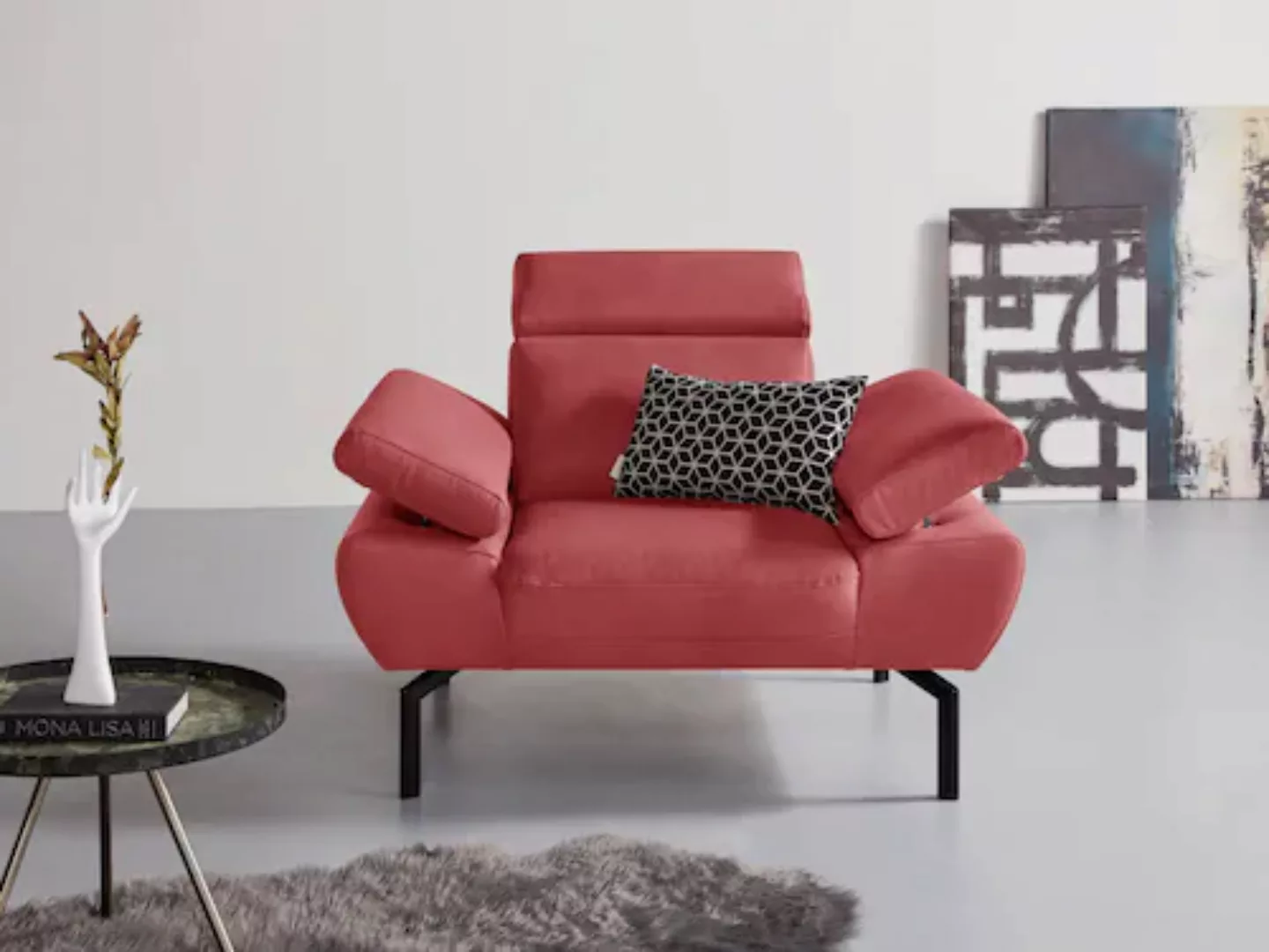 Places of Style Sessel »Trapino Luxus« günstig online kaufen