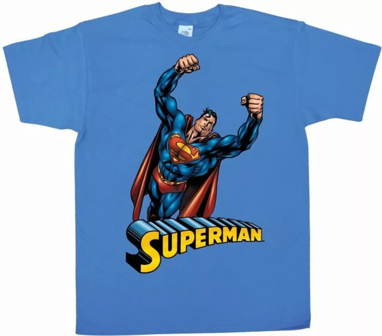 Superman T-Shirt günstig online kaufen