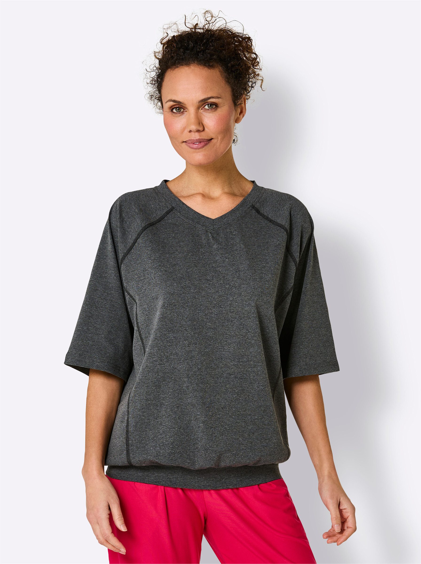 Catamaran Trainingsshirt "Sportshirt", (1 tlg.) günstig online kaufen
