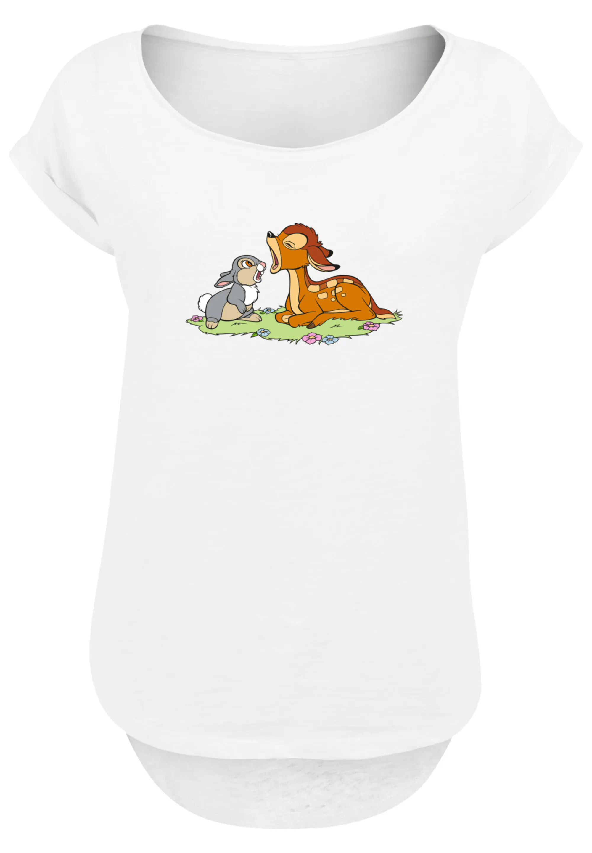 F4NT4STIC T-Shirt "Disney Bambi Yawning", Premium Qualität günstig online kaufen