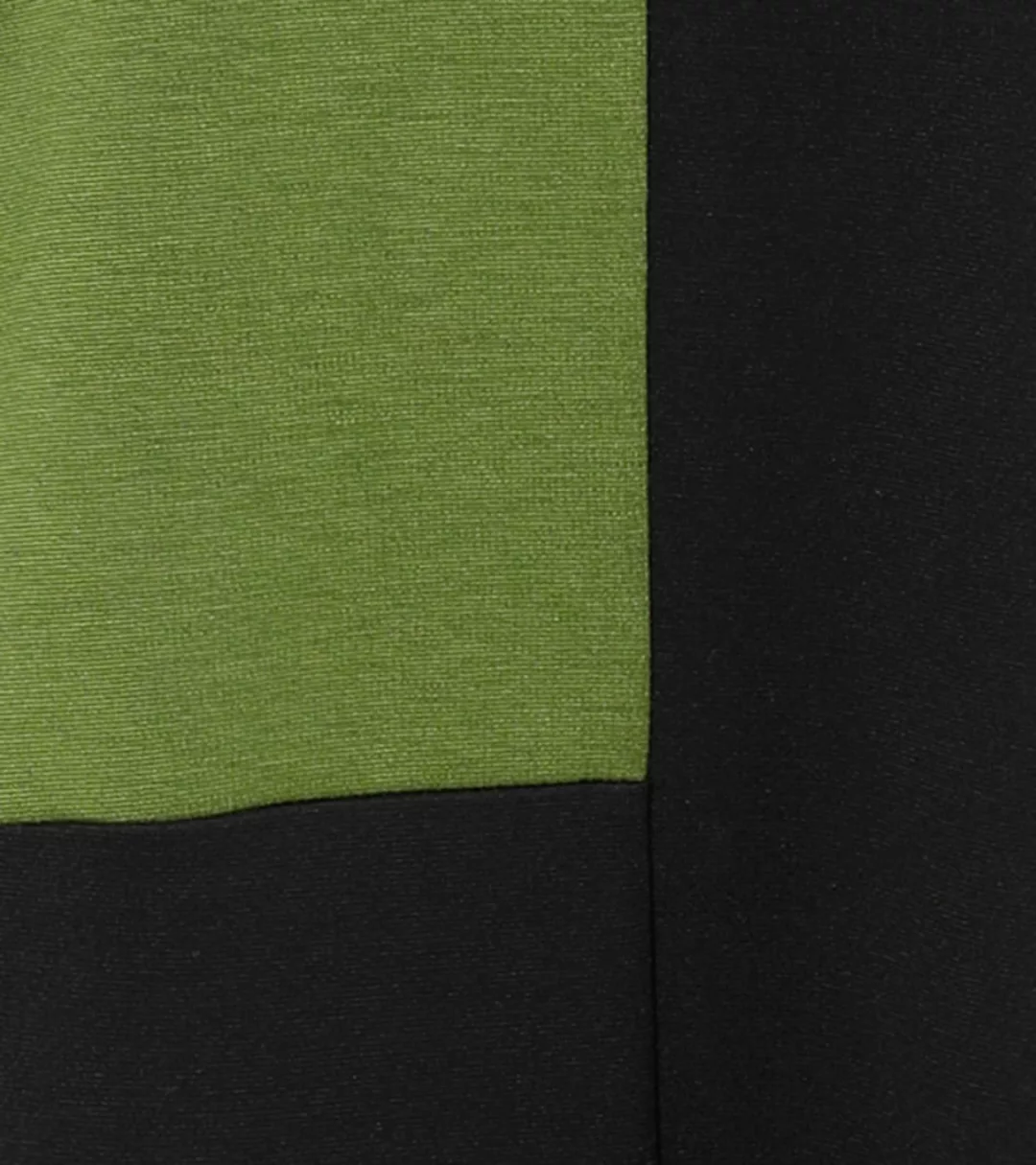 Aniston CASUAL Jerseykleid, mir raffiniertem Farbeinsatz - NEUE KOLLEKTION günstig online kaufen