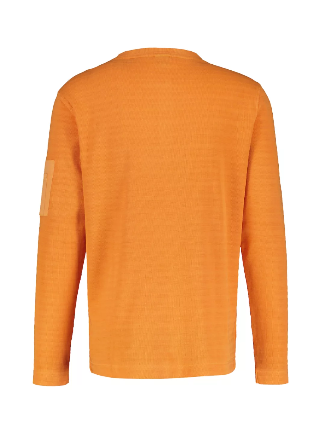 LERROS Sweatshirt "LERROS Serafinoshirt in Streifenoptik" günstig online kaufen