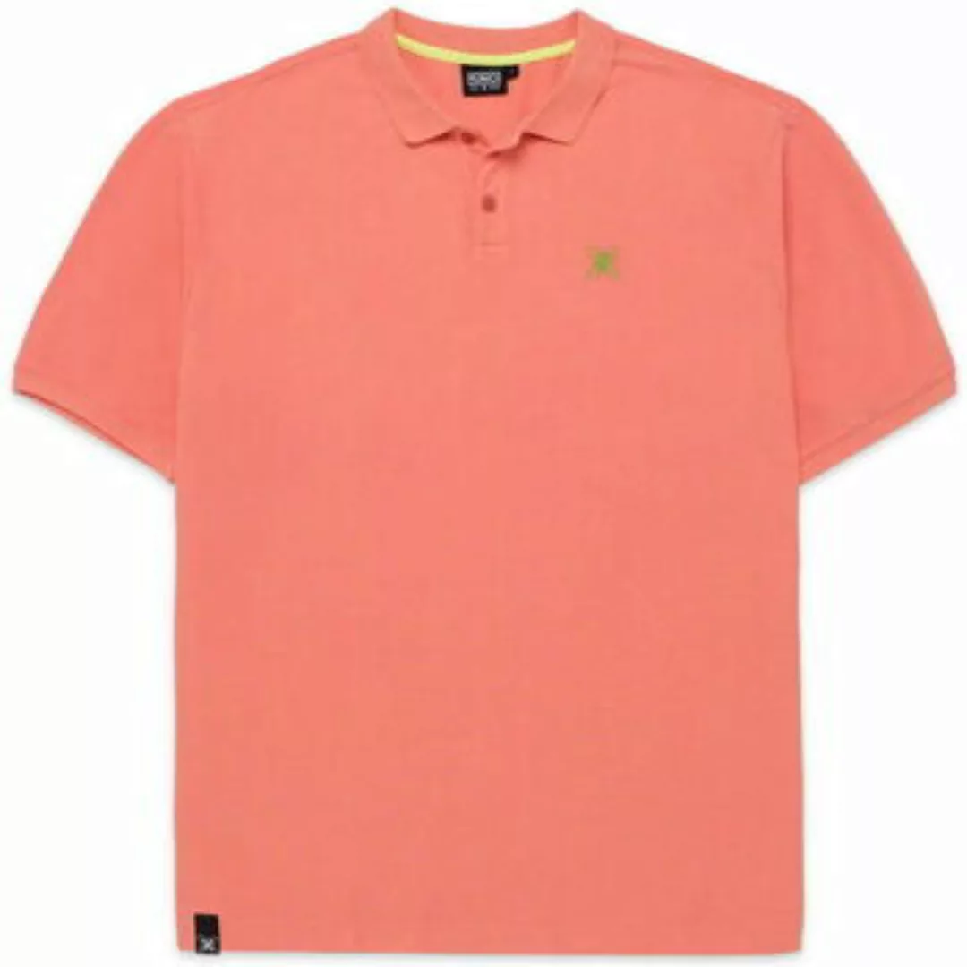 Munich  Poloshirt Polo club 2507223 Rojo günstig online kaufen