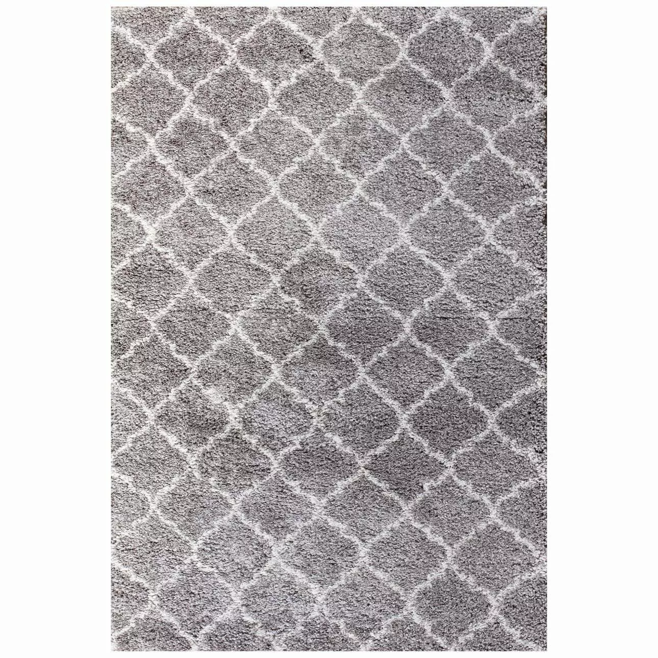 Teppich Royal Marocco light grey/ cream 160x230cm, 160 x 230 cm günstig online kaufen
