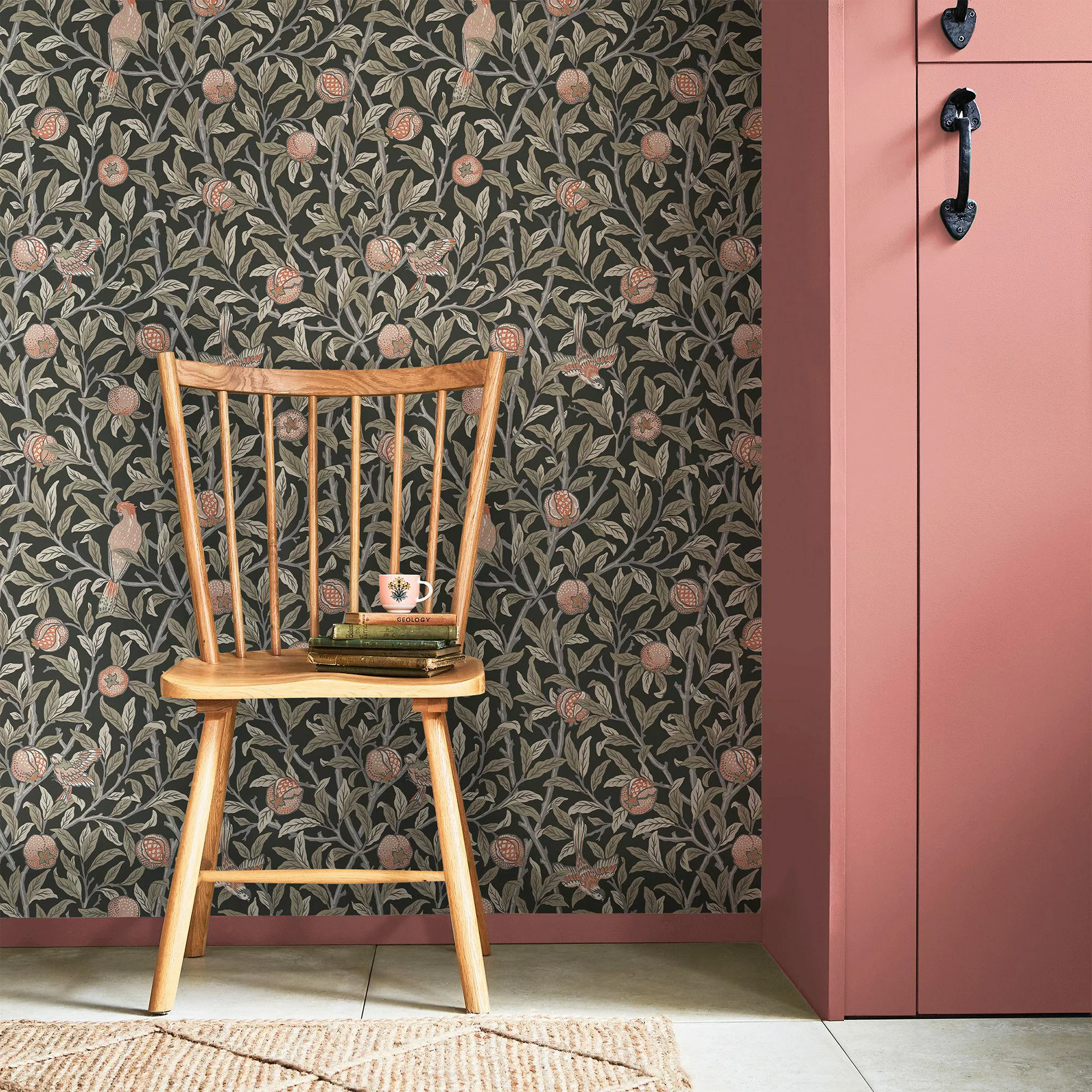 WILLIAM MORRIS AT HOME Vliestapete Bird günstig online kaufen