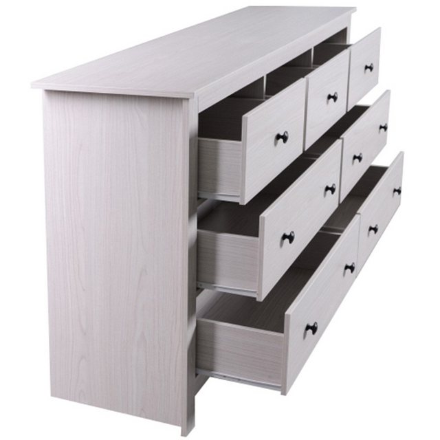 XDeer Unterschrank Küchenschrank,Sideboard Beistellschrank Küchenschrank Au günstig online kaufen