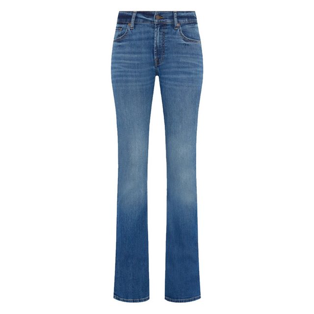 7 for all mankind Low-rise-Jeans Jeans BOOTCUT GROOVY Mid Waist günstig online kaufen