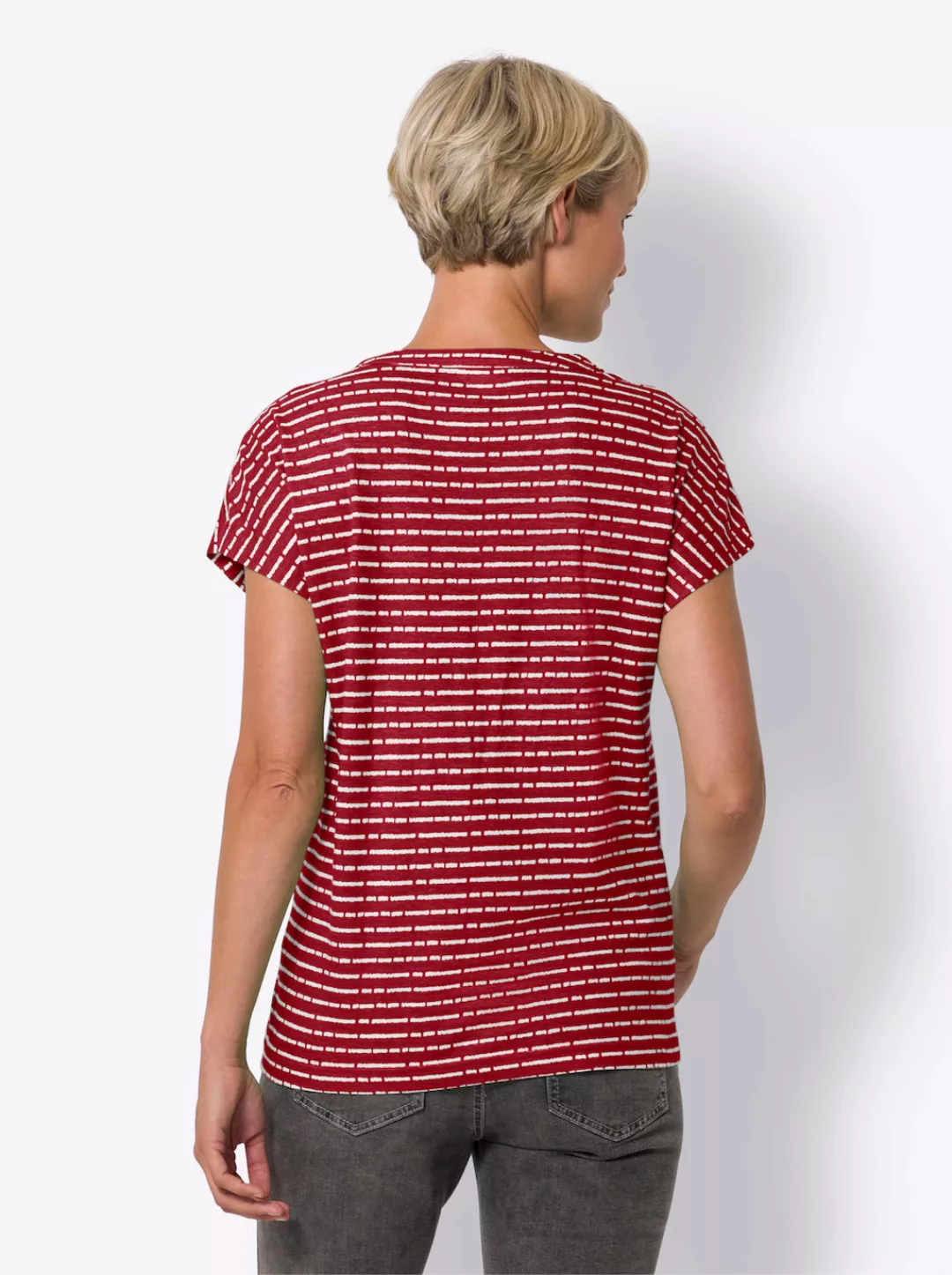 Classic Basics Kurzarmshirt "Kurzarm-Shirt", (1 tlg.) günstig online kaufen