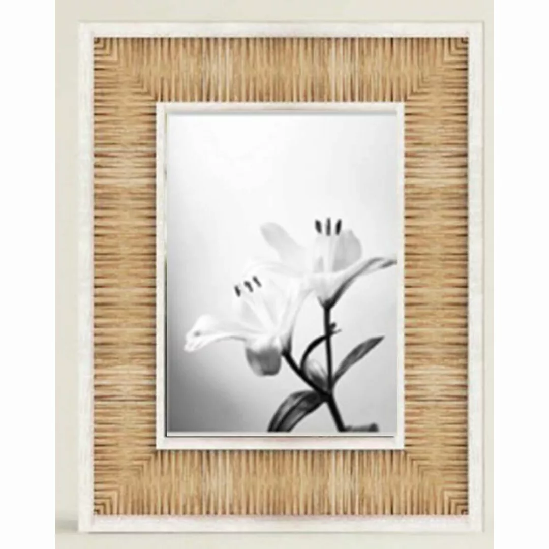 Fotorahmen Dkd Home Decor Weiß Holz Mdf (24 X 1,5 X 29 Cm) günstig online kaufen