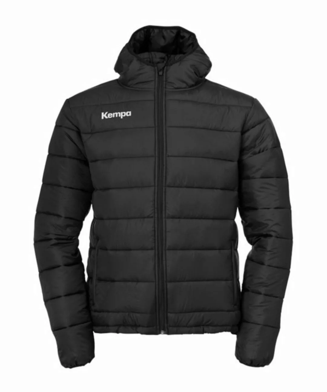 Kempa Sweatjacke Kempa Puffer Kapuzenjacke Polyester günstig online kaufen