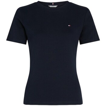 Tommy Hilfiger  T-Shirt WW0WW40587DW5 günstig online kaufen