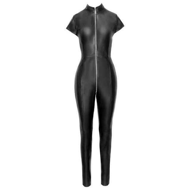 ZADO Lederkleid Overall aus Leder günstig online kaufen