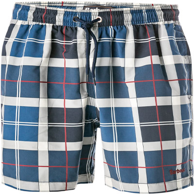 Barbour Badeshorts Tartan navy MSW0010NY58 günstig online kaufen