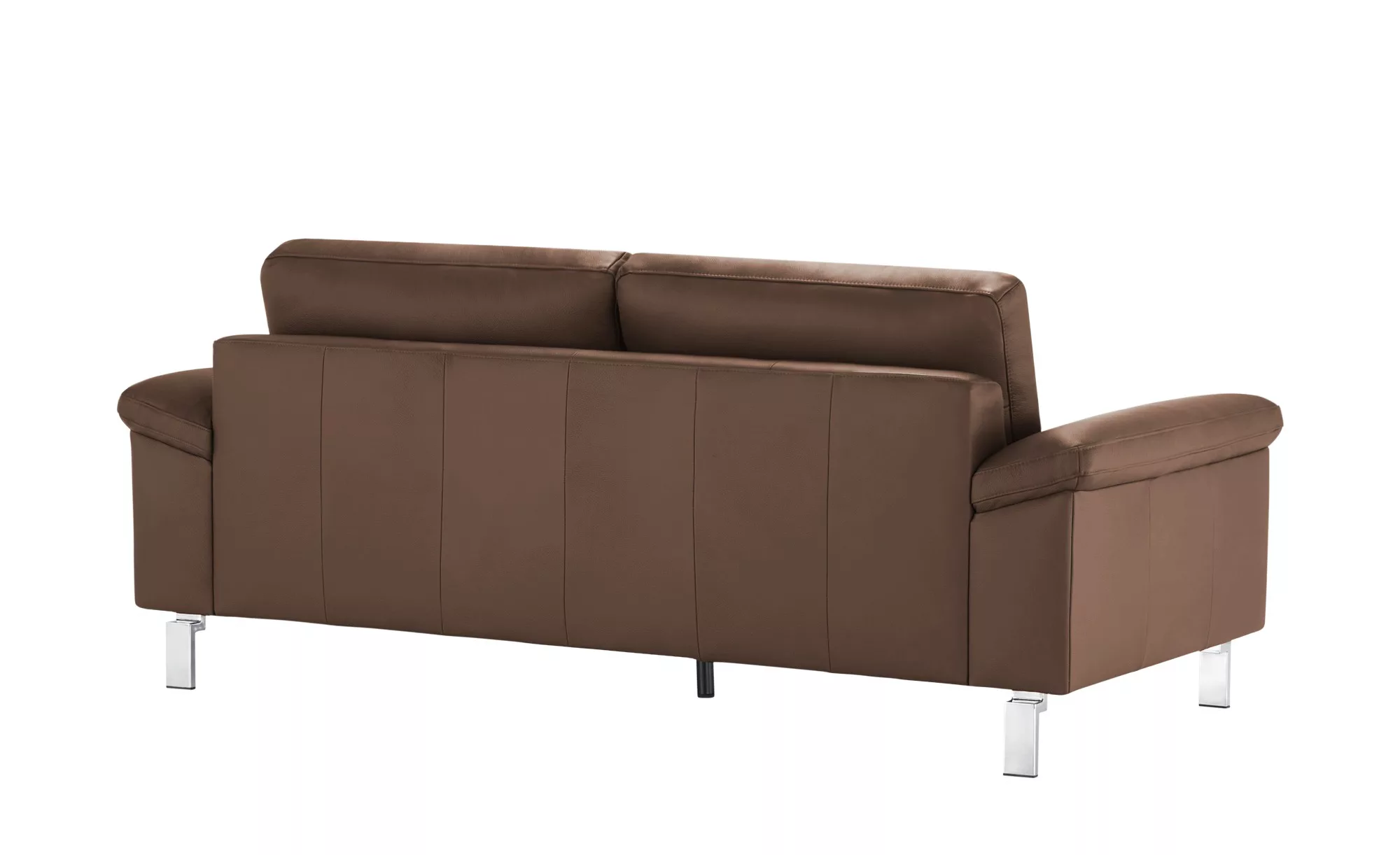 Einzelsofa  Bena ¦ braun ¦ Maße (cm): B: 208 H: 86 T: 97 Polstermöbel > Sof günstig online kaufen