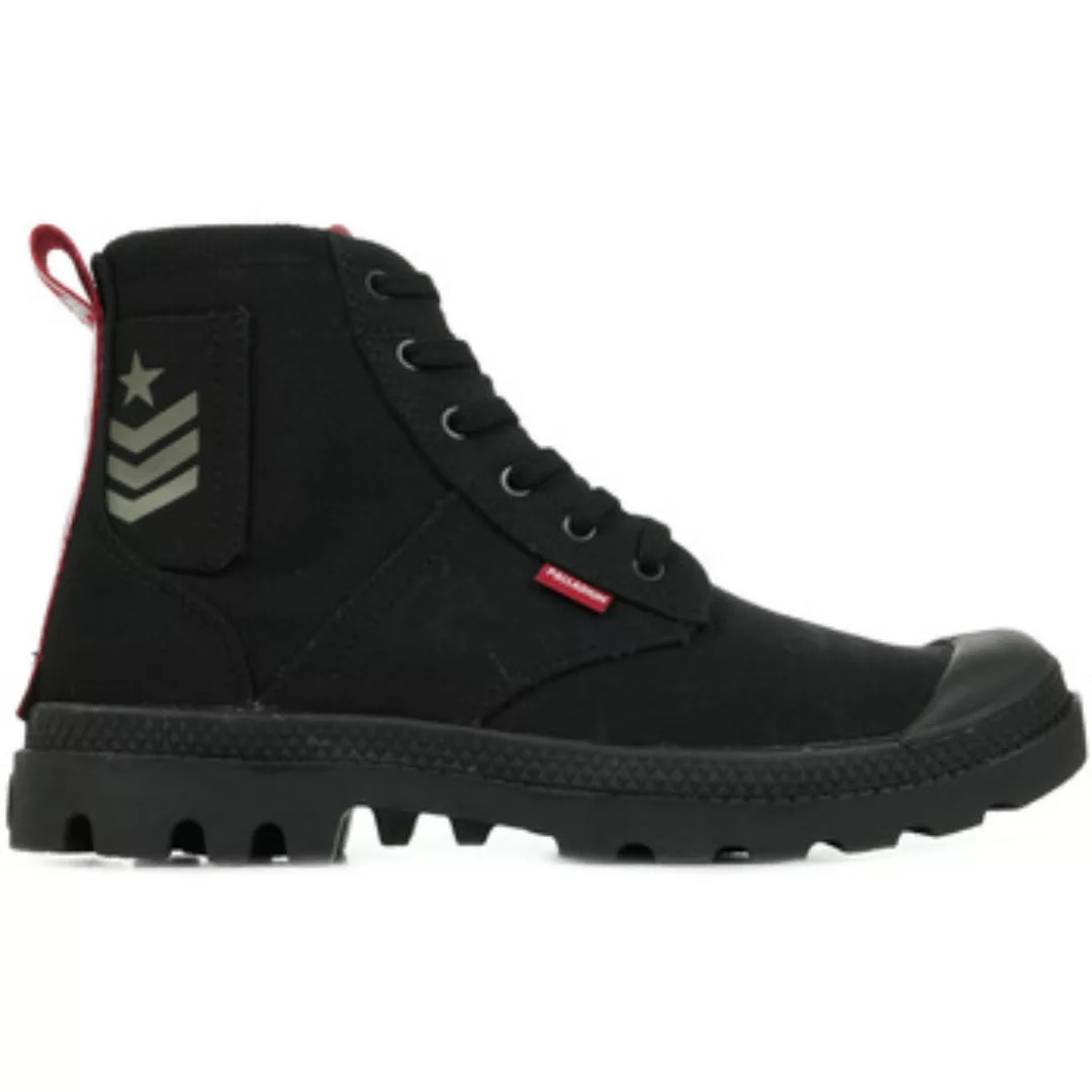 Palladium  Herrenstiefel Pampa Hi Army günstig online kaufen